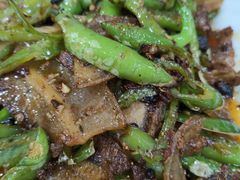 尖椒回锅肉-雨田饭店(华兴东街店)