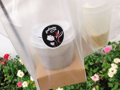 -red donkey coffee