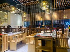 大堂-大龙燚火锅(天钥桥路店)