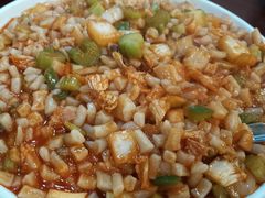 丁丁炒面-伊隆斋(什刹海店)