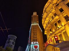 -南京路步行街
