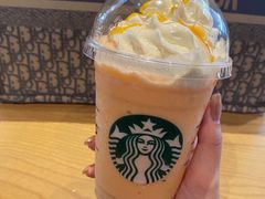 -星巴克(广州南站A18检票口楼上)