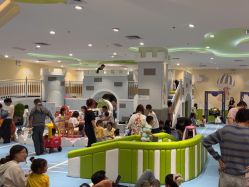 -meland亲子乐园•派对•研学(苏州悠方购物中心店)