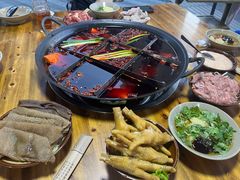 -正南齊北重庆老火锅(光华村直营店)