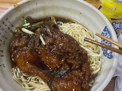 大排-无名氏面馆(邮电路店)