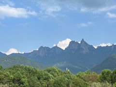 -九华山风景区