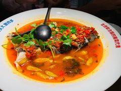 -坛宗剁椒鱼头(河西王府井店)