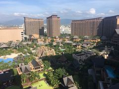-三亚湾红树林度假世界(木棉酒店)