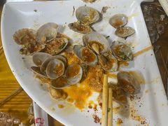 -兆辉木炭海鲜烧烤·海鲜小炒