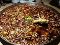 八破来凤鱼-胡马八破·川菜小馆(高新万达店)