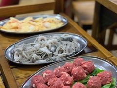 生牛丸-江村四哥新鲜牛肉店(江高总店)