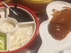 -小吊梨汤·北京菜·烤鸭(双井乐成中心店)