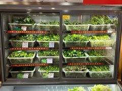 -黔府豆米火锅野菜馆(南马店)