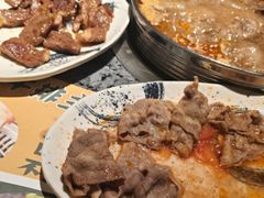 -阪尚皇·原切牛排·烤肉火锅自助(北京路店)