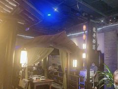 -绿茶餐厅(哈尔滨凯德店)
