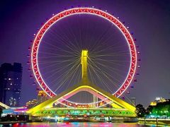 -天津之眼摩天轮
