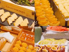 -怡聚轩全日制自助餐厅(大中华喜来登酒店)