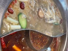 -豆花姐烂豆花火锅(水屯北路恒大滨河店)