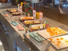 -武汉世茂希尔顿酒店·汇·全日餐厅