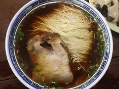 -同得兴 Since·1995 传统苏式面馆(嘉馀坊店)