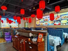 -渔民船说·北塘海鲜·天津菜·海肠捞饭(北塘古镇店)