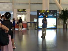 -银川河东国际机场