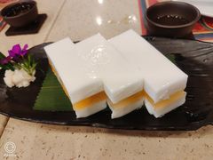 芒果椰子糕-点都德(聚福楼店)