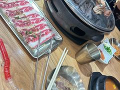 -青瓦餐厅·生鱼片·韩园烤肉(西塔店)