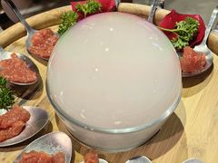 -菌彩云南野生菌火锅(万达广场店)