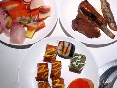 -加餐海鲜自助(宝龙一城店)