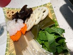 -鱼酷活鱼烤鱼(南京水游城店)