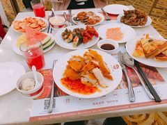 -芭菲盛宴·环球美食(袁家岗店)