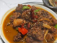 -清真·马坡烧烤涮牛肚·酸浆火锅(新区总店)