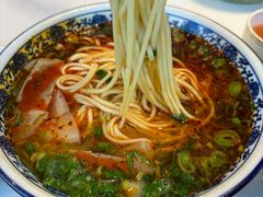 兰州辣子牛肉面-燕兰楼·清真西北融合菜(亚运村店)