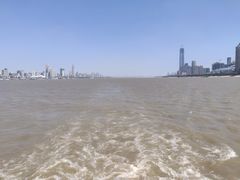 -武汉关码头(轮渡站)