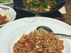 -洞庭土菜馆(天河北总店)