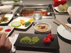 -海底捞火锅(CBD安泰广场店)
