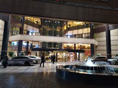 -上海新锦江大酒店