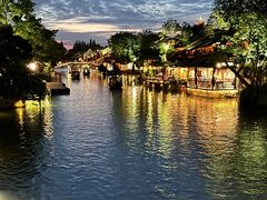 -乌镇西栅景区