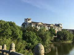 -杭州世外桃源君澜度假酒店