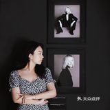 🌈魔都看展｜夏日不能错过的圣罗兰时尚展~还有限时咖啡！