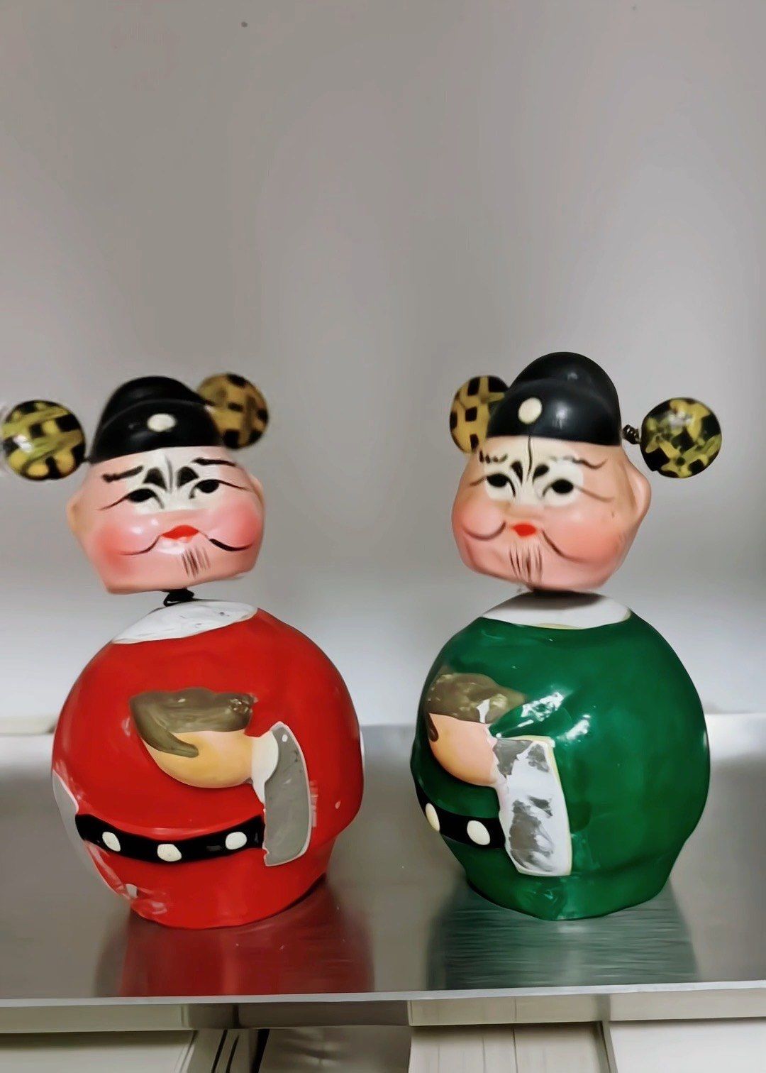 有你的童年回忆吗?无锡惠山泥人七品芝麻官!