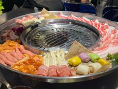 -哈哈碳都·牛肋条无限自助烤肉(宝龙店)