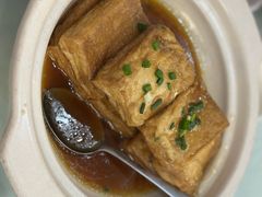 鲍汁豆腐-禧福楼·十五年老店(科技城店)