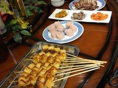 -十六中酱肉·烧烤·京菜小馆(五方桥旗舰店)
