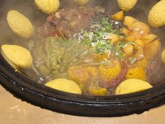 -万里闯关东铁锅炖菜馆(高新旗舰店)