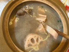 洪湖藕汤-回味黑鸭煲·始于2006(万松园店)