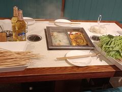 -阿串串老火锅(力盟店)