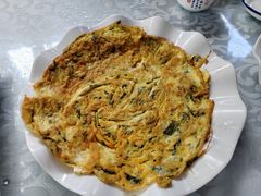 捞叶煎蛋-范饭椰林川湘味海鲜·椰子鸡(三亚湾椰梦长廊店)