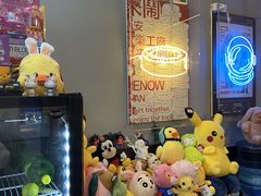 -LIENOW来闹密室剧本推理&狼人杀(东方亿象城店)
